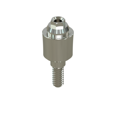 Pilar Multiunit® compatible con MIS® Seven® WP 4mm