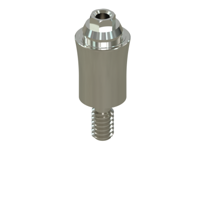 Pilar Multiunit® compatible con Nobel Branemark RP 6mm