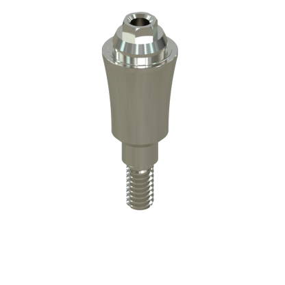 Pilar Multiunit® compatible con Avinent® Interna 3.5/4.1 6mm