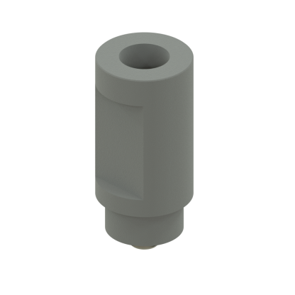 Scanbody Compatible Con Galimplant® Pilar Recto Antirrotatorio RIT 40