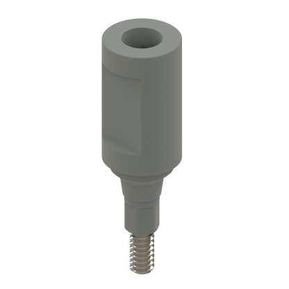 Scanbody compatible con SIN cono morse 3.5/3.8/4.5/5.5