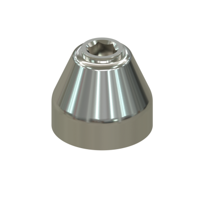 Tapón de Protección compatible con Nobel® Biocare® MultiUnit® RP