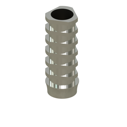 Pilar Temporal Antirrotatorio compatible con BTI® Externa 3.5