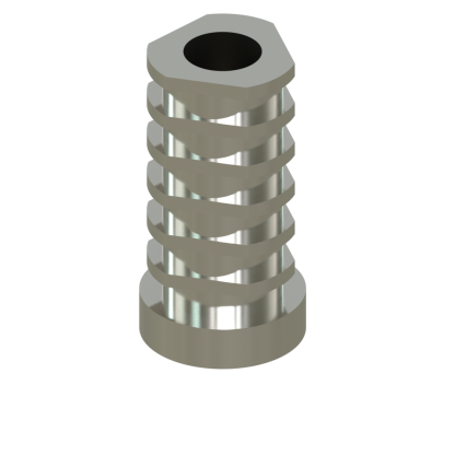 Pilar Temporal Antirrotatorio compatible con BTI® Externa 5.5