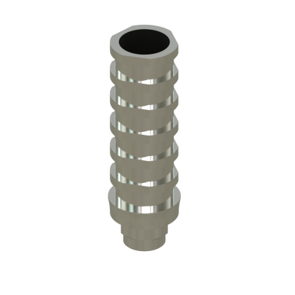 Pilar Temporal Antirrotatorio compatible con BTI® Interna 3.5