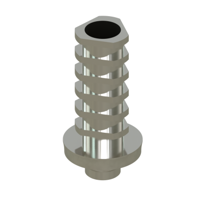 Pilar Temporal Antirrotatorio compatible con BTI® Interna 5.5
