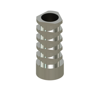 Pilar Temporal Antirrotatorio compatible con BTI® Externa 4.1