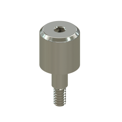 Pilar Cicatrización compatible con Biomet 3i® Certain® 5.0 5mm