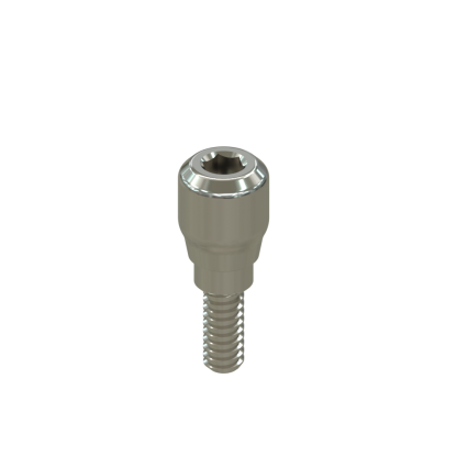 Pilar de Cicatrización compatible con Adin Touareg CloseFit™ NP 3.0