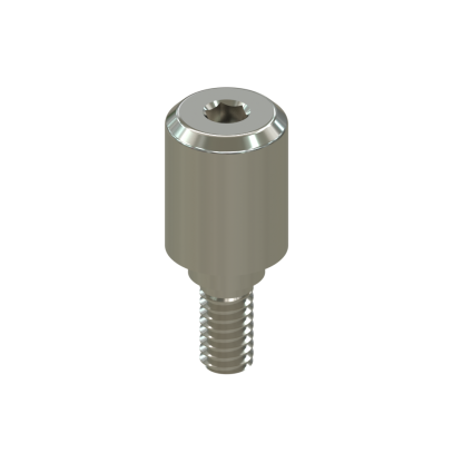 Pilar Cicatrización compatible con BTI® Interna 4.1