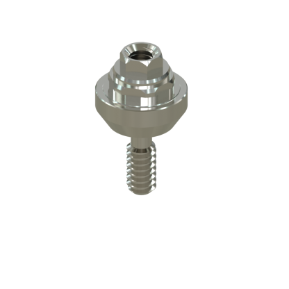 Pilar Multiunit® compatible con Nobel® Branemark® NP 2mm