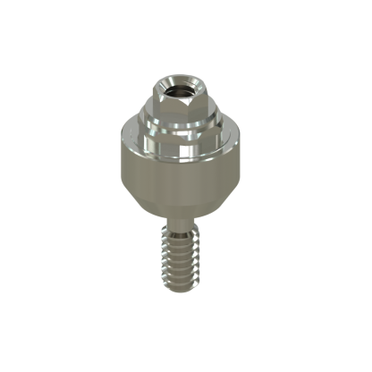 Pilar Multiunit® compatible con Nobel Branemark Np 3mm