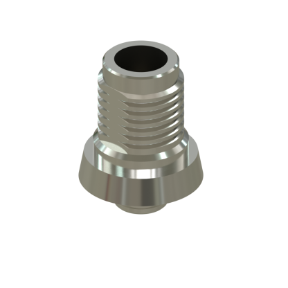 Interfase Antirrotatoria Compatible con Straumann® Tissue Level® WN 1,5mm