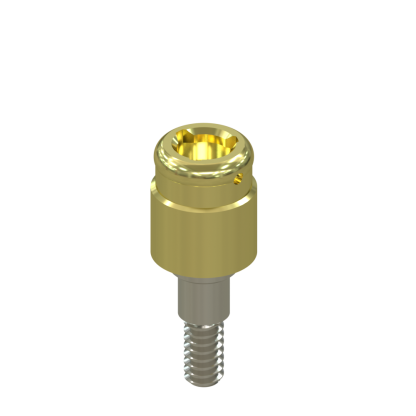 Delta-Loc compatible con Biomet 3i® Certain® 4.1