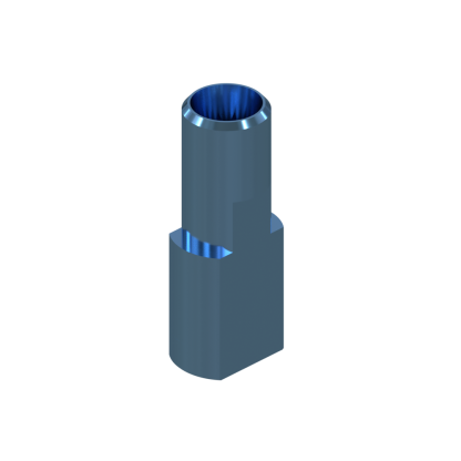 Análogo Digital compatible con Cortex® Conical Connection RP®Línea Azul