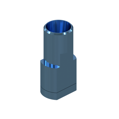 Análogo Digital compatible con Cortex® Conical Connection WP®Línea Azul