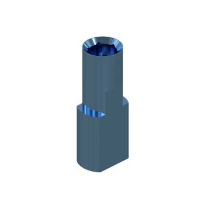 Análogo Digital compatible con Avinent® Interna 3.5/4.1 Línia Azul