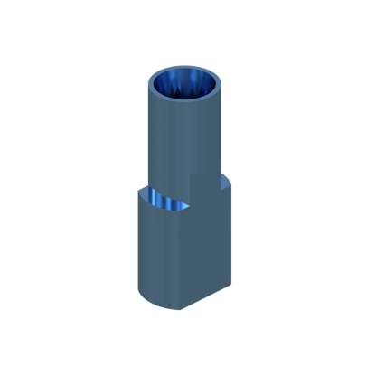 Análogo Digital Línea Azul compatible con Vulkan® Conical Connection® NP 3.5