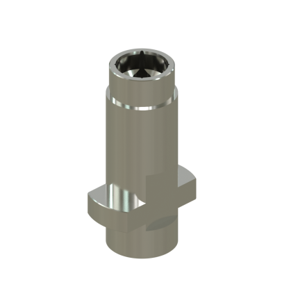 Análogo Digital compatible con Straumann® Bone Level® RC