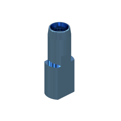 Análogo Digital compatible con Klockner® Vega® NV 3.5 Línea Azul