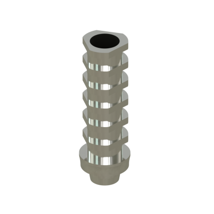 Pilar Temporal Rotatorio compatible con Biomet 3i® Certain® 3.4