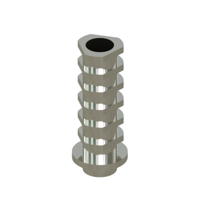 Pilar Temporal Rotatorio compatible con Biomet 3i® Certain® 4.1