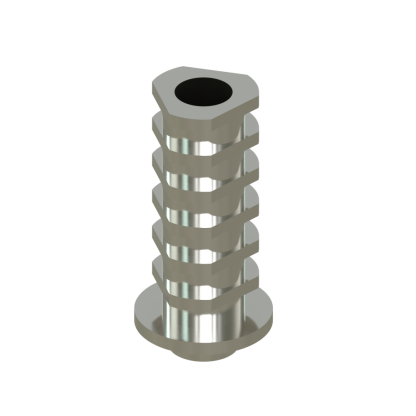 Pilar Temporal Rotatorio compatible con Biomet 3i® Certain® 5.5