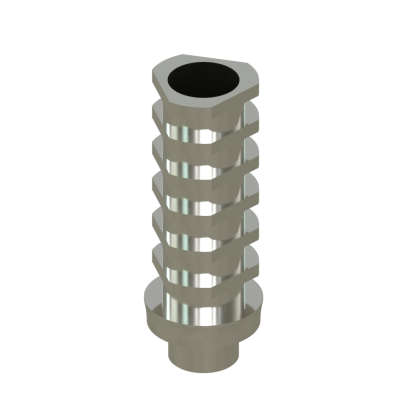 Pilar Temporal Rotatorio compatible con BTI® Interna 4.1