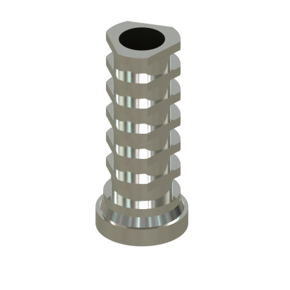 Pilar Temporal Rotatorio compatible con Nobel Biocare® MultiUnit® RP