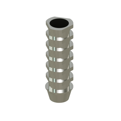 Pilar Temporal Rotatorio compatible con Straumann® Bone Level® NC