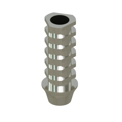 Pilar Temporal Rotatorio compatible con Straumann® Bone Level® RC