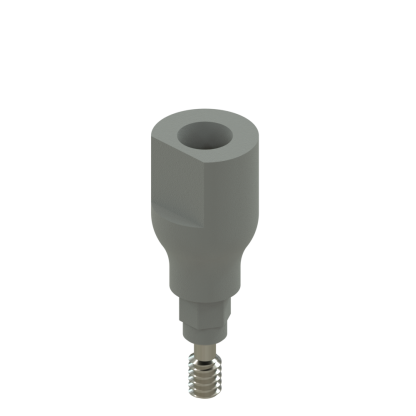 Scanbody Intraoral compatible con Biomet 3i® Certain® Ø 3.4