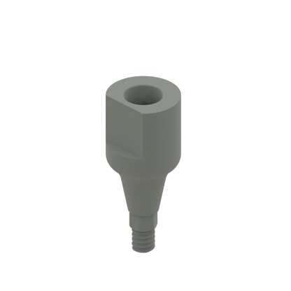 Scanbody Intraoral compatible con Cortex® Conical Connection NP