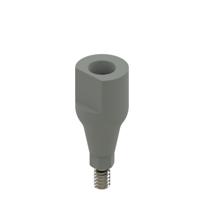 Scanbody Intraoral compatible con Cortex® Conical Connection RP