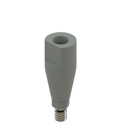 Scanbody Intraoral compatible con Cortex® Conical Connection WP