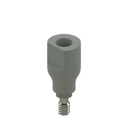 Scanbody Intraoral compatible con BTI® Interna Ø3.5
