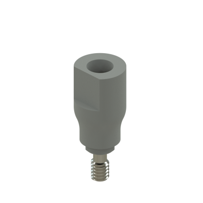 Scanbody Intraoral compatible con BTI® Interna Ø4.1