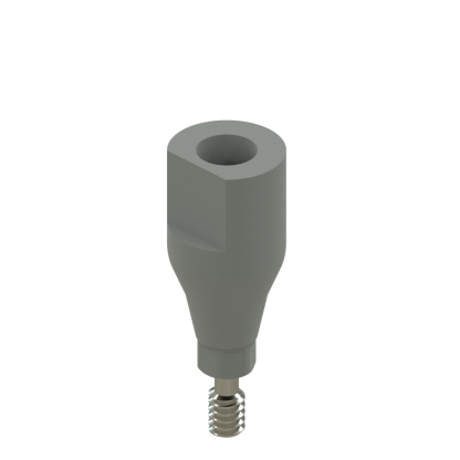 Scanbody Intraoral compatible con Avinent® Conical Connection 3.5