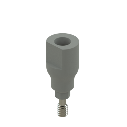 Scanbody Intraoral  compatible con Ziacom® Zinic® NP