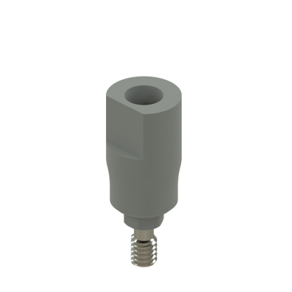 Scanbody Intraoral  compatible con Ziacom® Zinic® WP