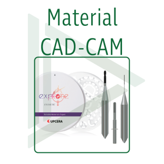 Material CAD-CAM