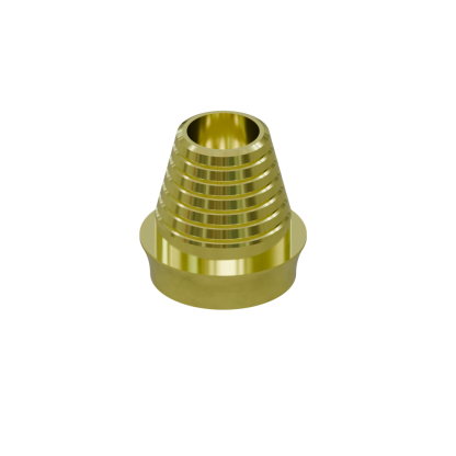 Interfase Rotatoria compatible con Nobel Biocare® MultiUnit® RP Estética 1,5 mm
