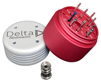 Kit 10 puntas cortas con adaptador